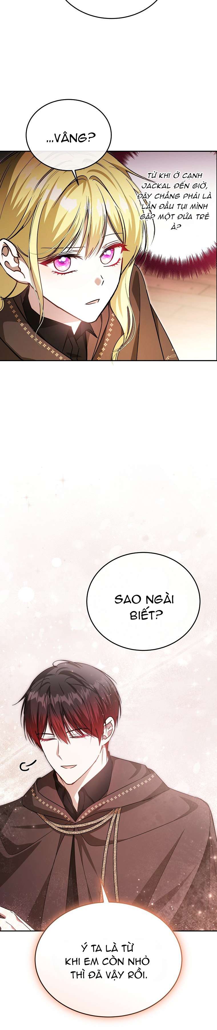 Chị Gái Tôi Là Nhân Vật Chính Chap 47 - Trang 4
