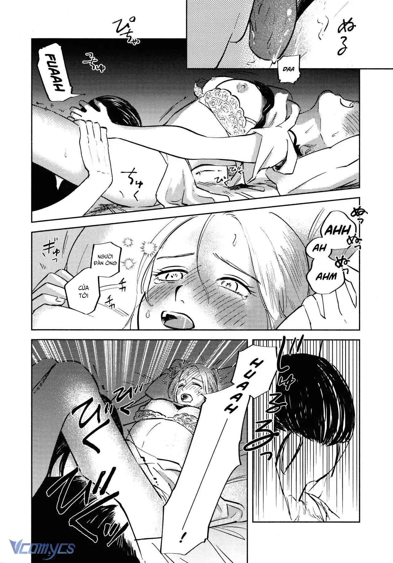 [18+] Tuyển Tập Manga Khiêu Dâm Chap 17 - Trang 2