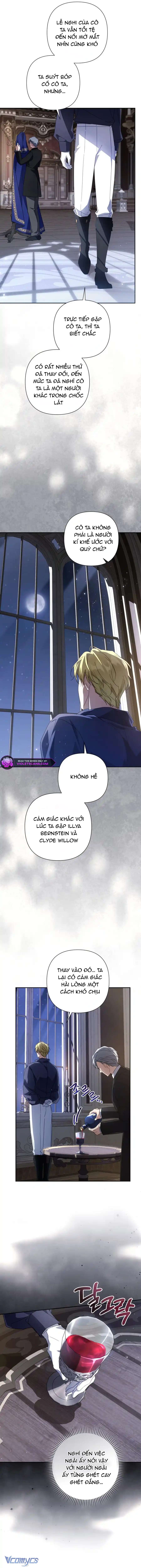 Tiểu Thư Phản Diện BJ Chap 40 - Trang 2