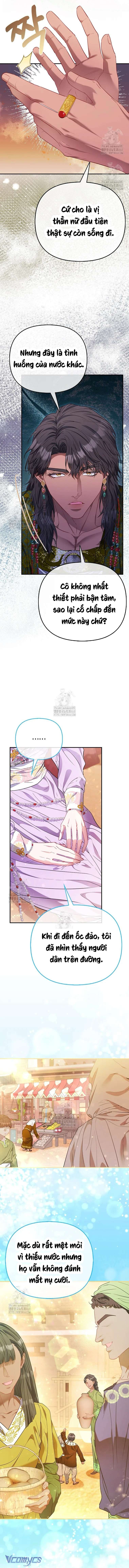 Nàng Công Chúa Của Mọi Người Chap 87 - Trang 4