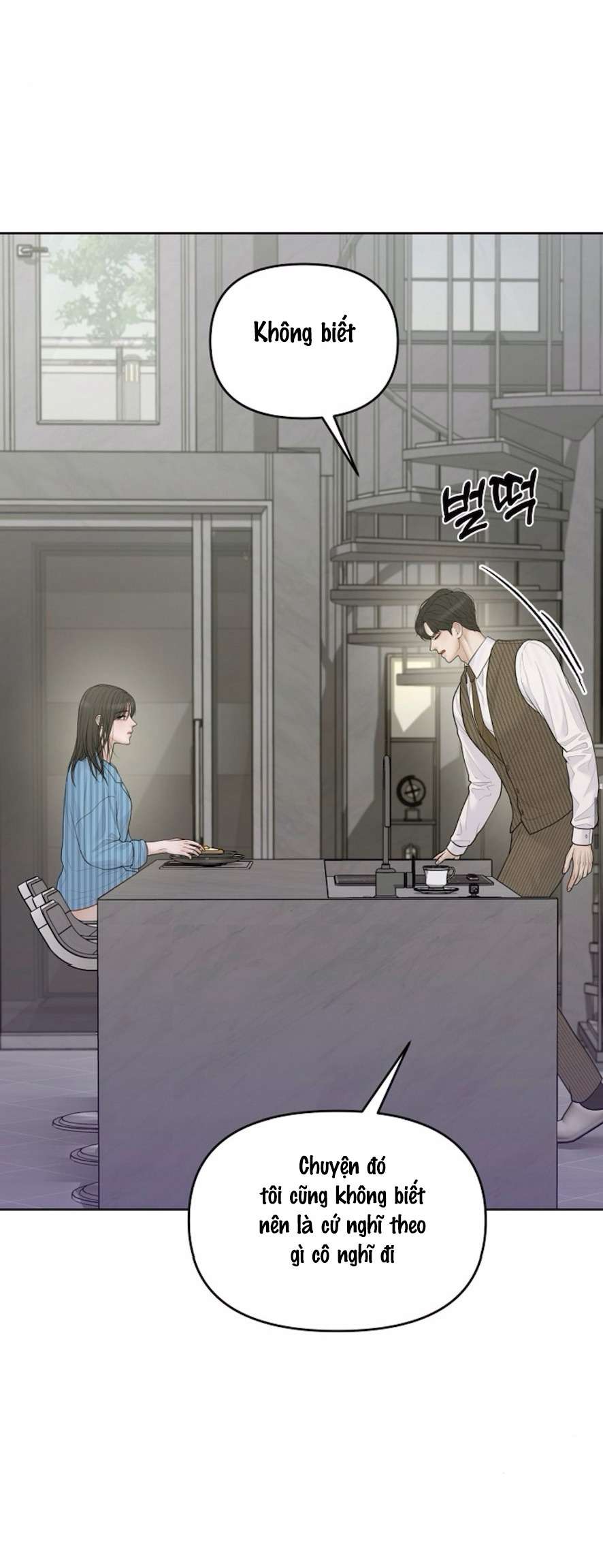 〖18+〗- Mang Thai, Chiếm Đoạt Chap 16 - Trang 2