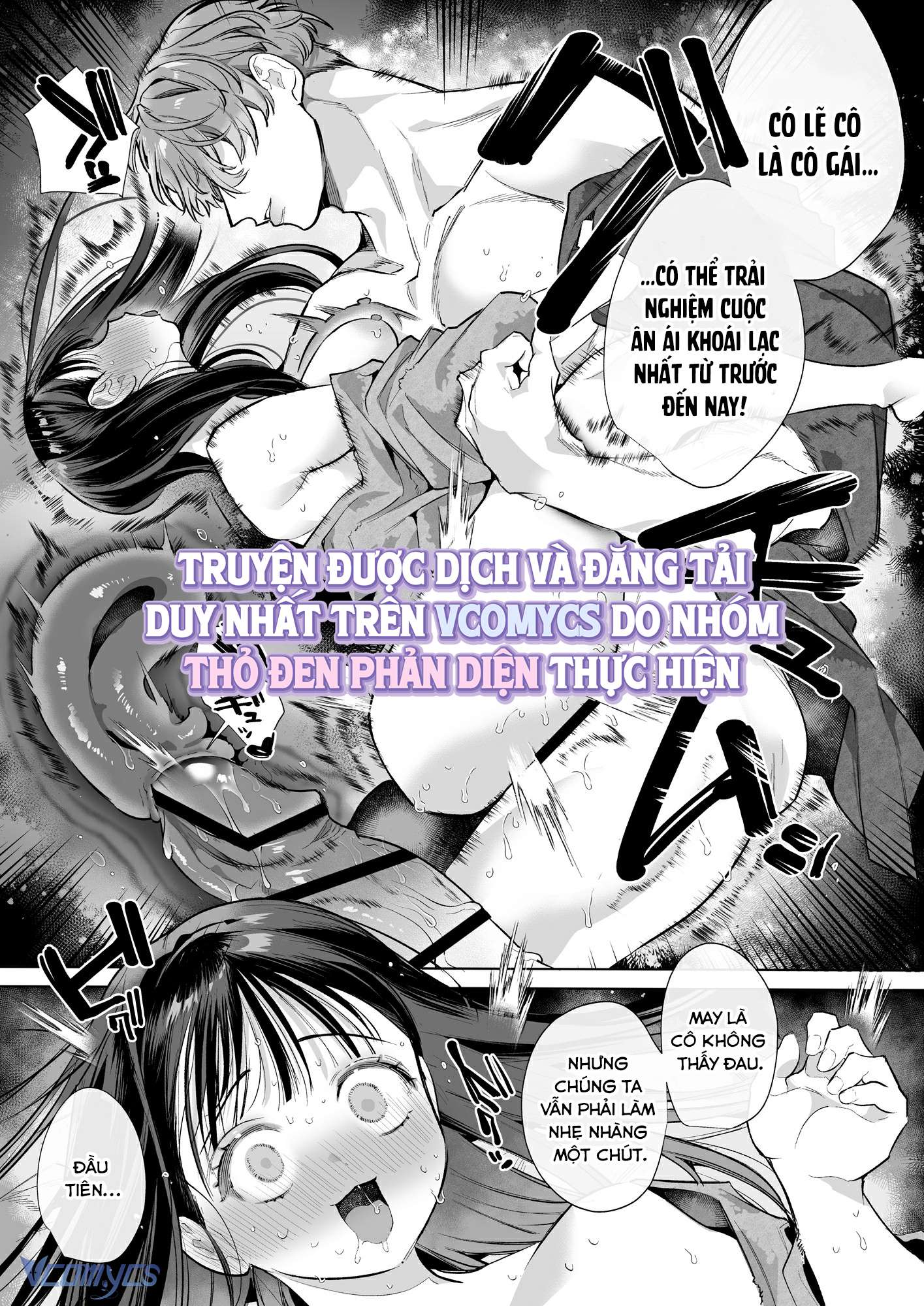 [18+] Tuyển Tập Truyện Ngắn Sếch Tàn Bạo Chap 17.2 - Trang 2
