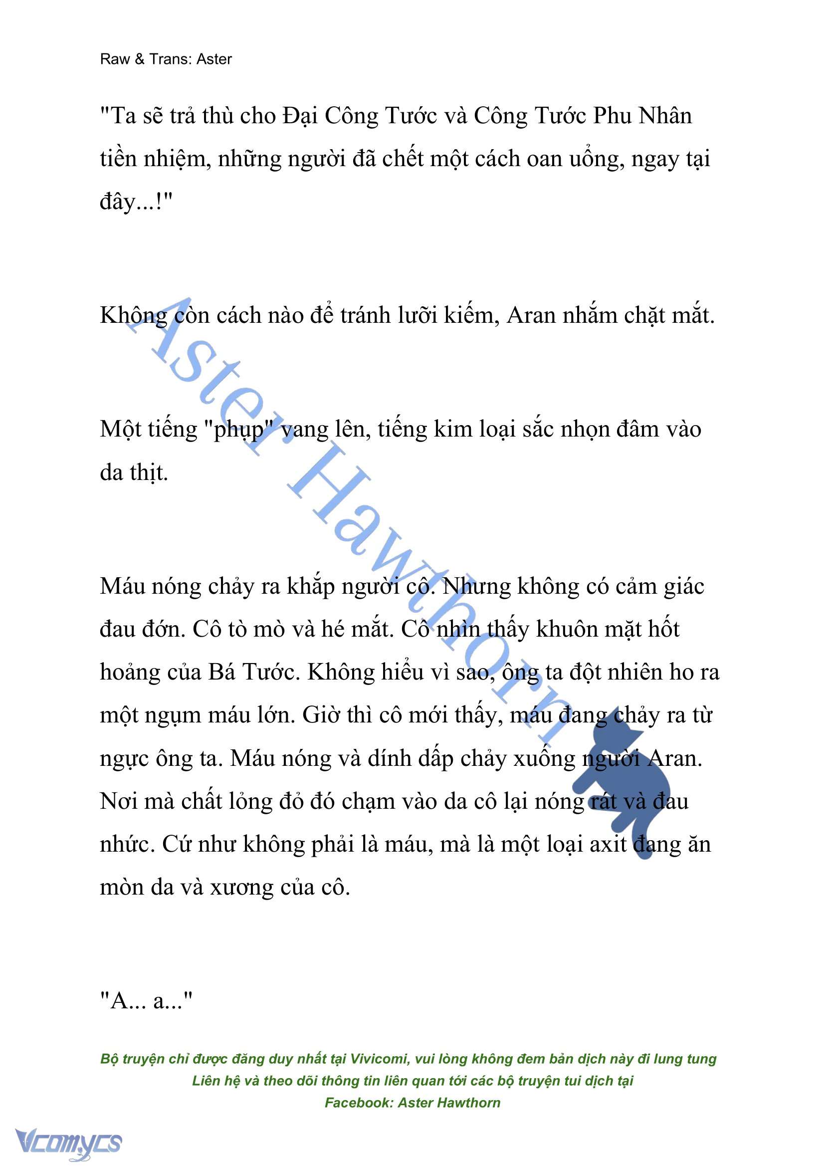 [NOVEL] Đêm Của Bệ Hạ Chap 69 - Next 