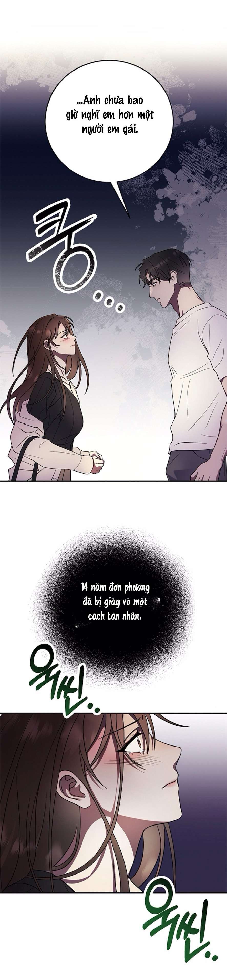 Oppa, Cho Em Xin Một Miếng Nào! Chap 3 - Trang 2