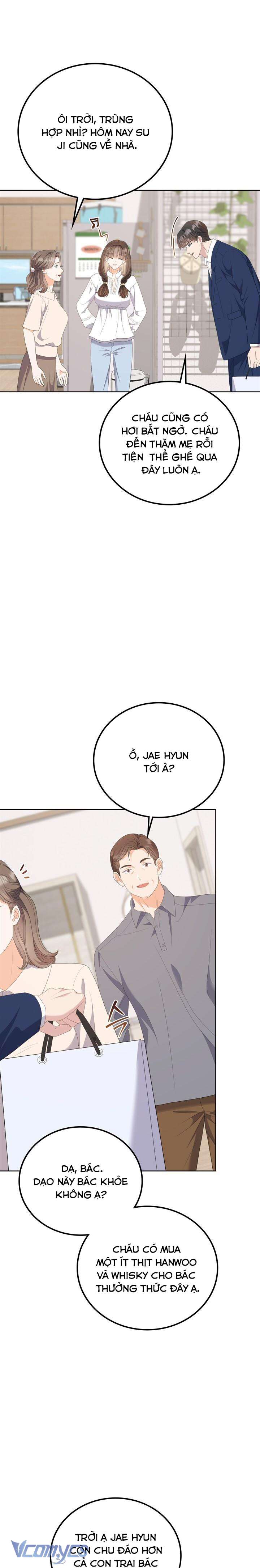 『18+』Giờ Tăng Ca Chap 22 - Trang 2