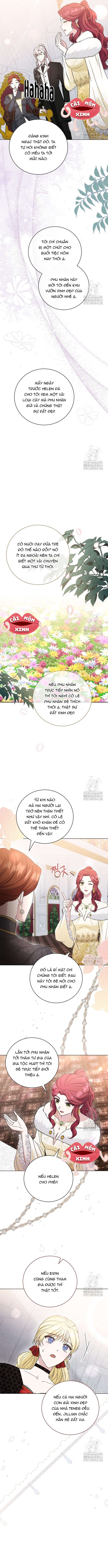 Khi Người Mẹ Kế Tham Vọng Làm Bá Chủ Hậu Cung Chap 31 - Trang 3