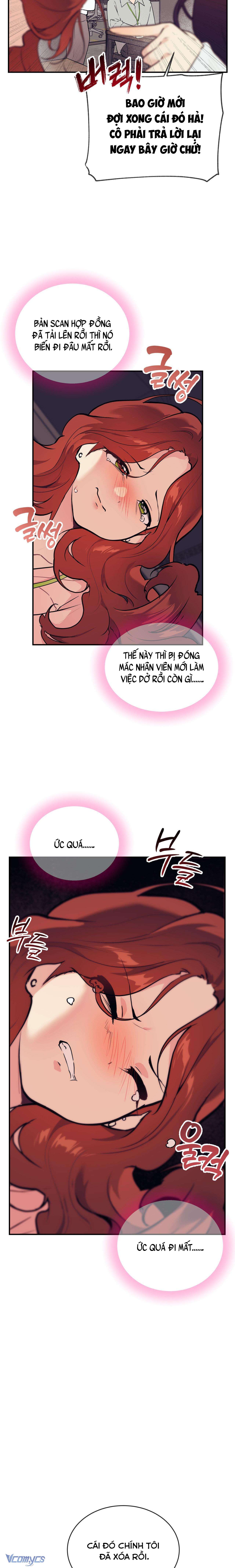 [18+] Cherry Pop Chap 9 - Trang 2