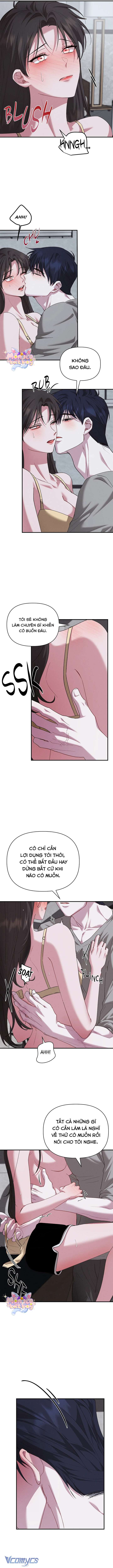 [18+] Nụ Hôn Máu Chap 35 - Trang 3