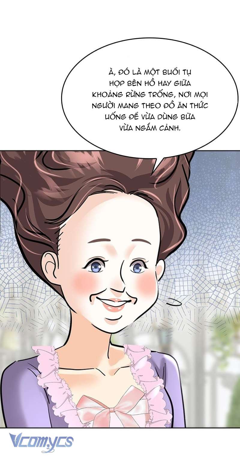 Hoàng Hậu Son Môi Chap 20 - Trang 2