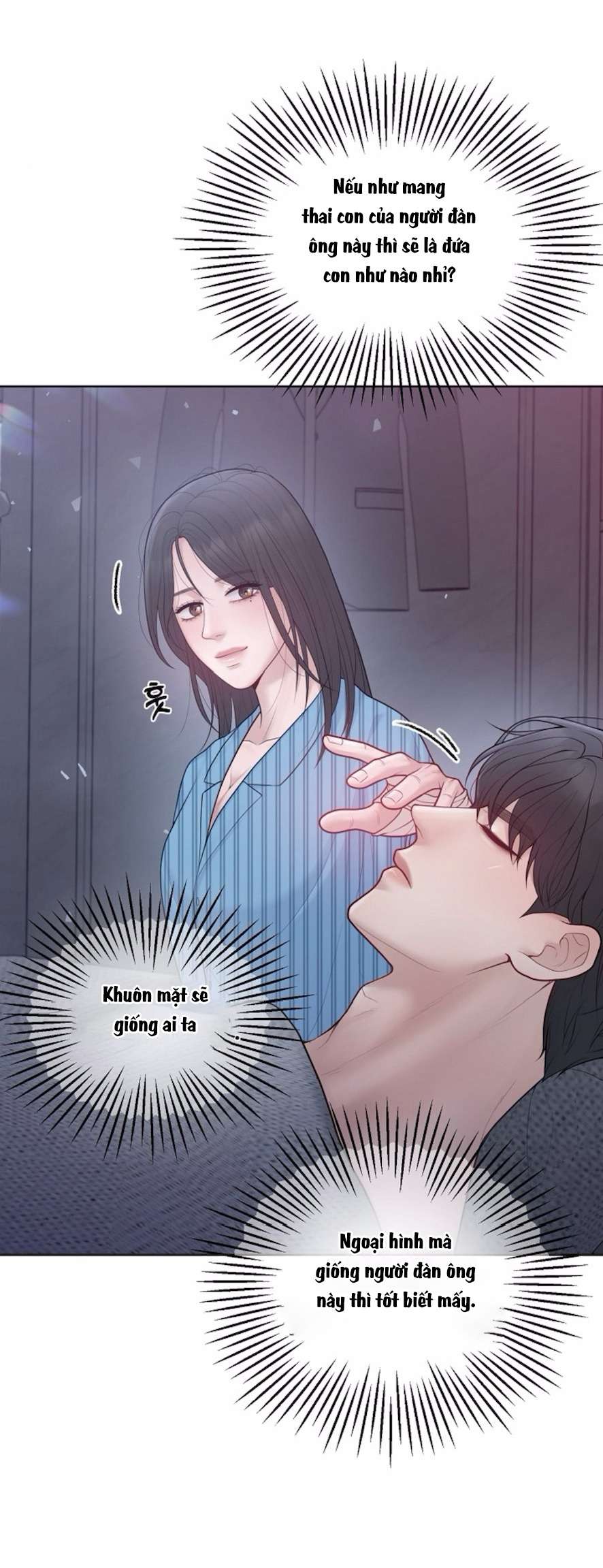 〖18+〗- Mang Thai, Chiếm Đoạt Chap 15 - Trang 2