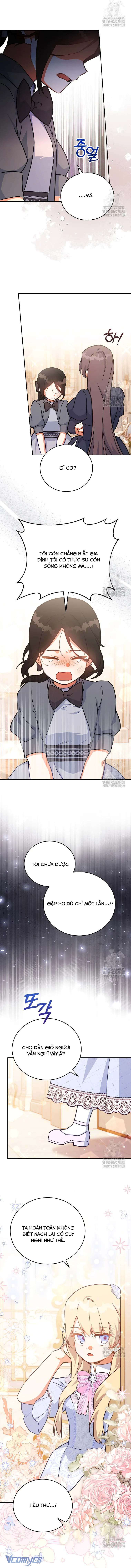 Bé Con Chốn Hoa Nở Chap 54 - Trang 4