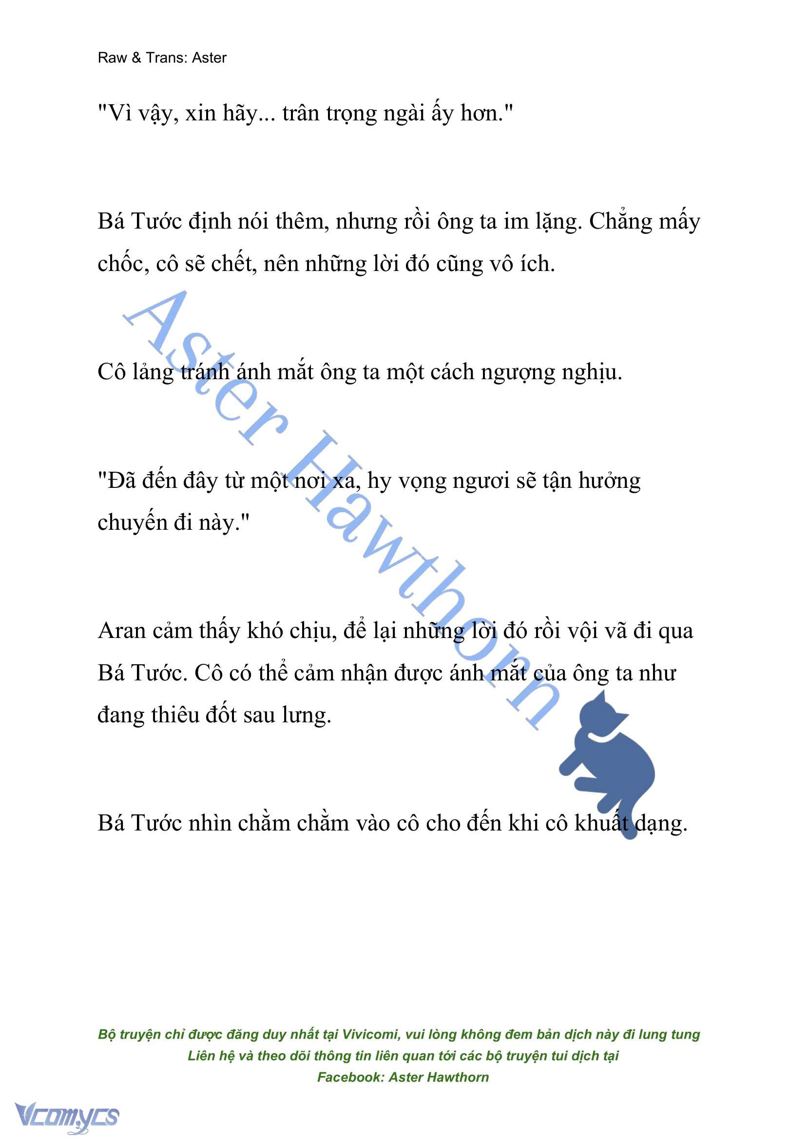 [NOVEL] Đêm Của Bệ Hạ Chap 59 - Trang 2
