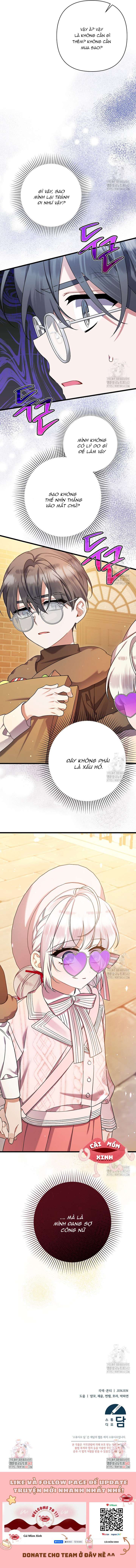 Tôi Chỉ Định Chăm Sóc Người Cha Ốm Yếu Của Mình Thôi Mà Chap 28 - Next Chap 29