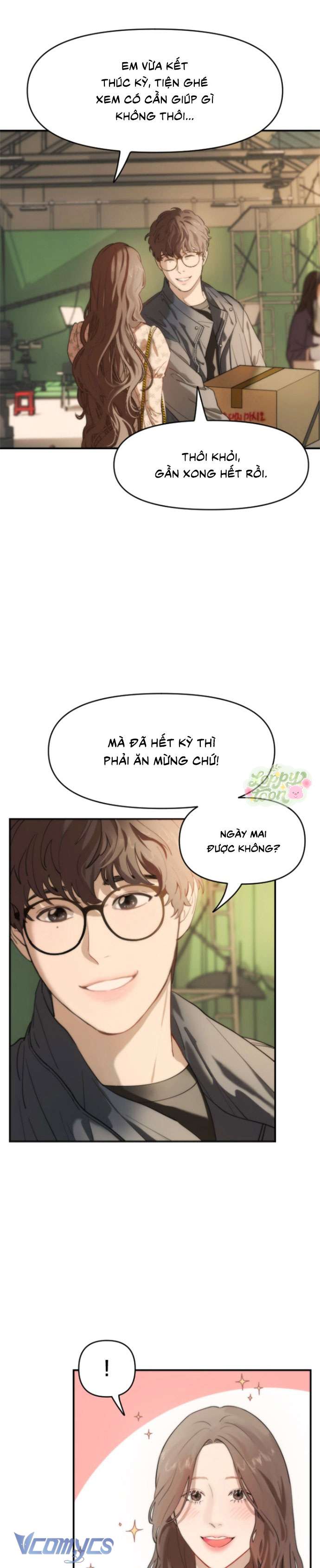 Ai Là Kẻ Đã Giết Tôi? Chap 1 - Trang 3