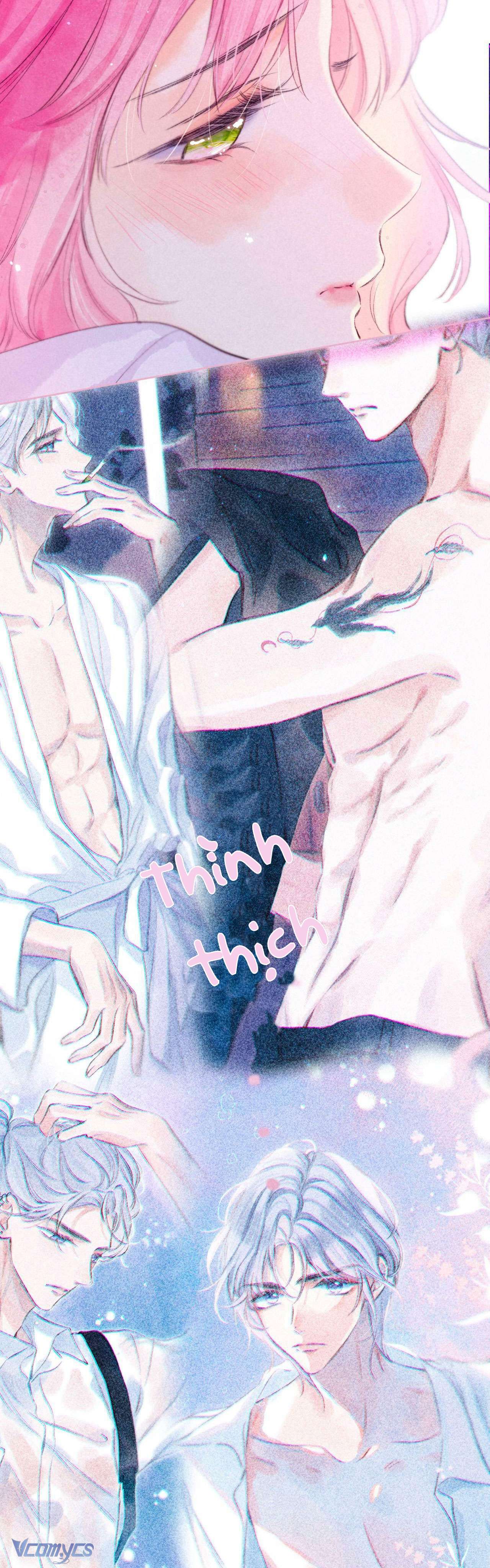Chiếc Gai Ấm Ám Chap 35 - Trang 2