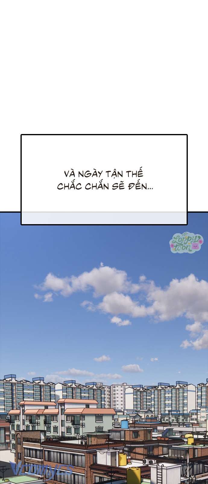 Tận Thế Đã Đến Chap 5 - Trang 4