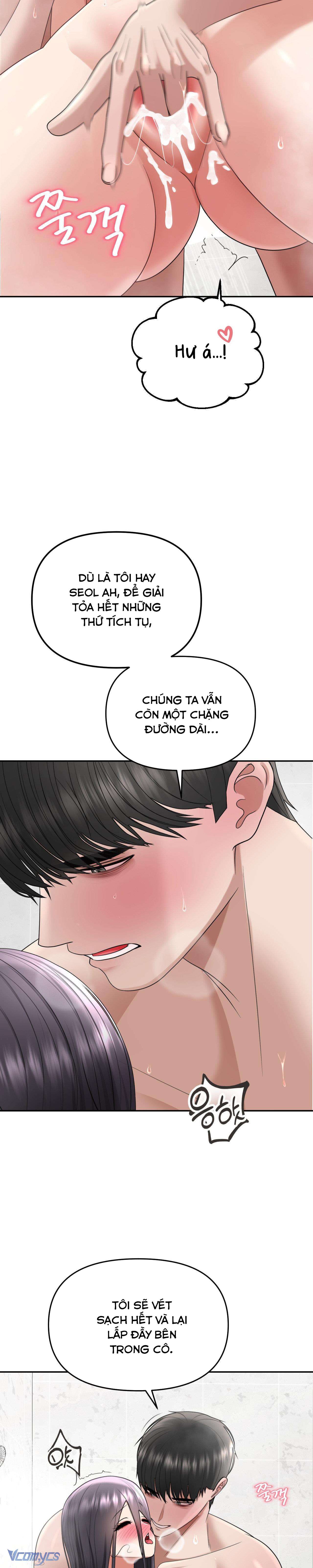 『18+』Danh Sách Ước Nguyện Của Ma Nữ Chap 19 - Next 