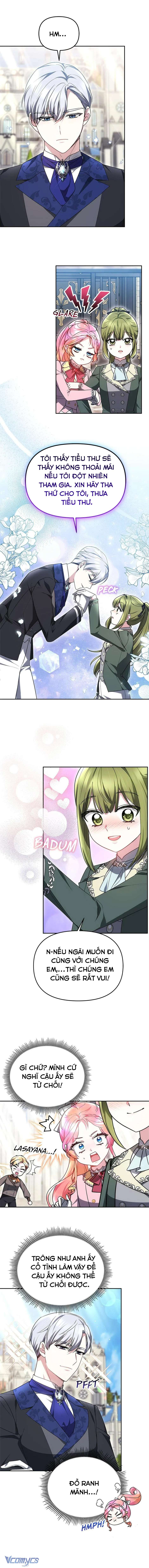 [PNT] Rồng Con Thuần Hóa Những Kẻ Điên Rồ Chap 47 - Trang 2