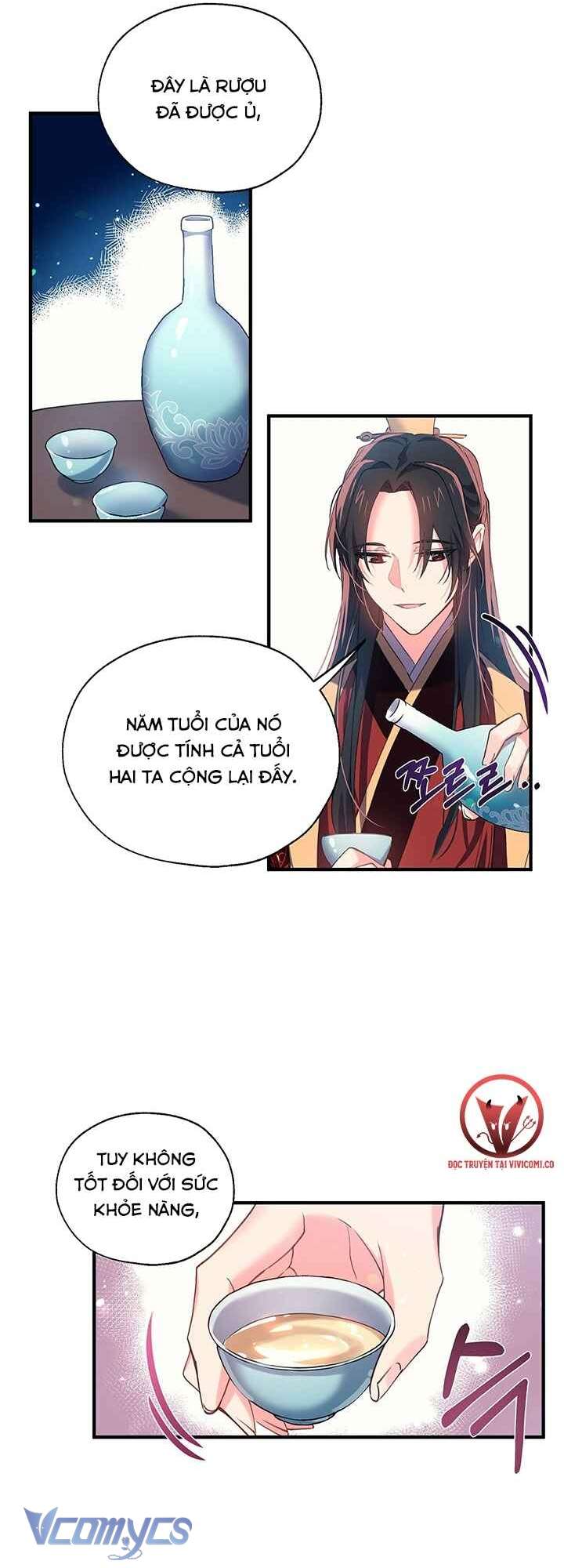 [18+] Chú Chim Nhỏ Của Yêu Tinh Chap 21 - Trang 2