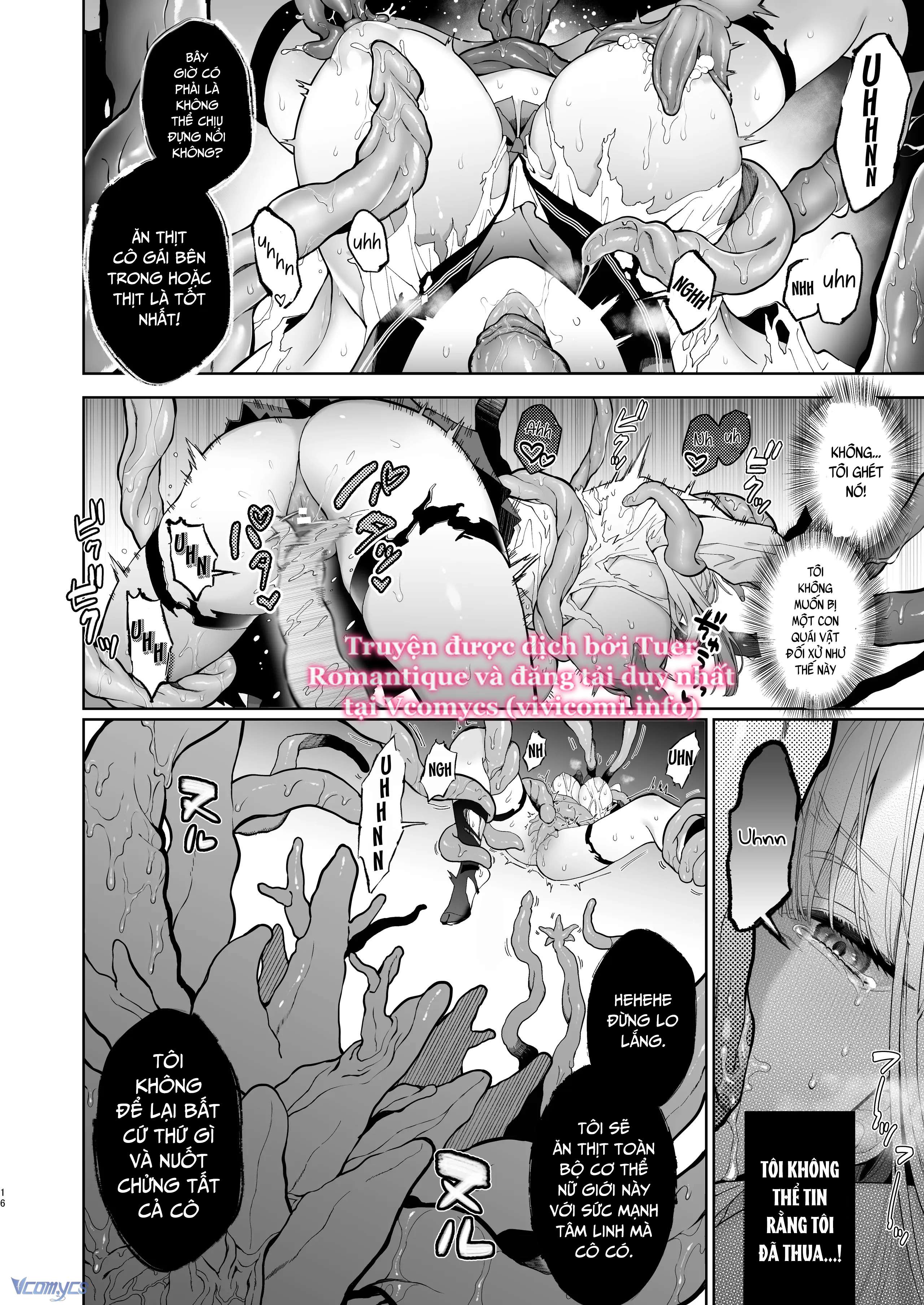 [18+] Tuyển Tập Manga Khiêu Dâm Chap 18 - Trang 2