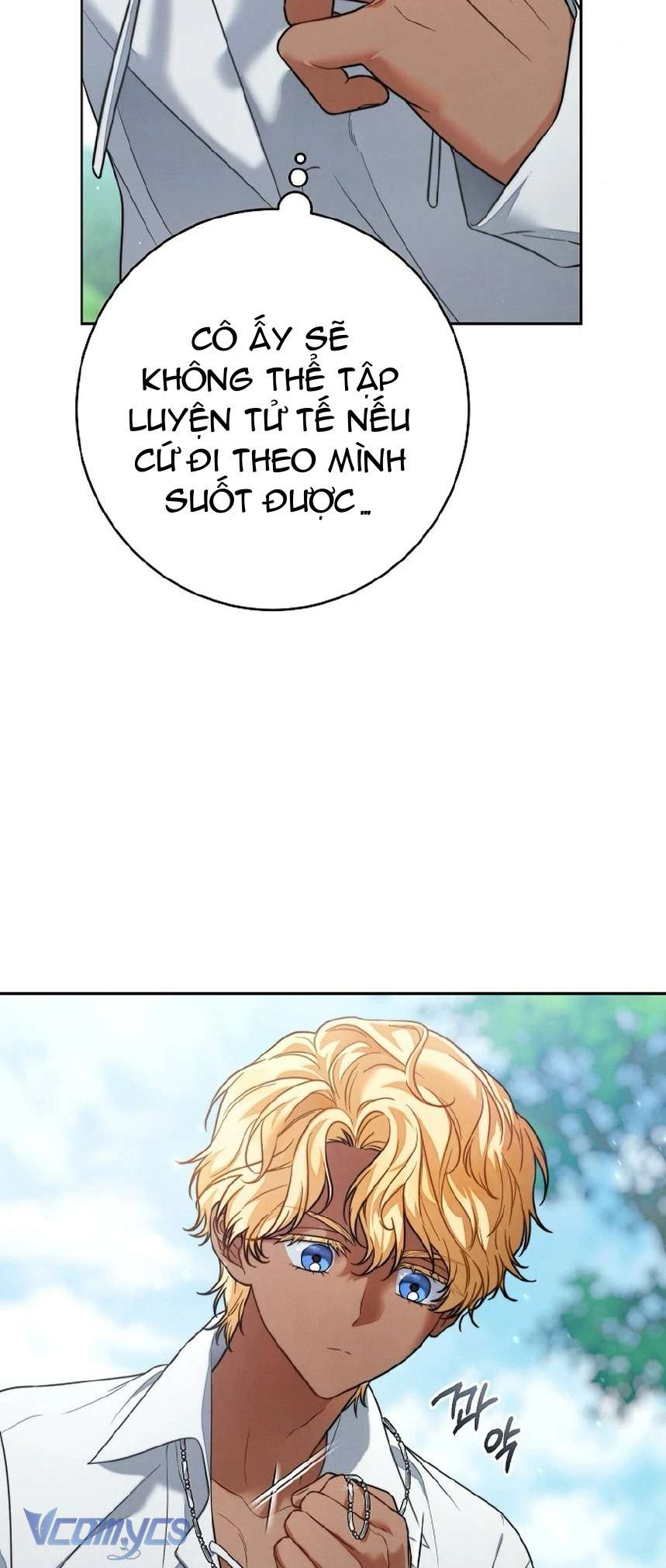 Hôn Nhân Vụ Lợi 2: Bản Tình Ca Không Thể Quên Chapter 9 - Trang 3