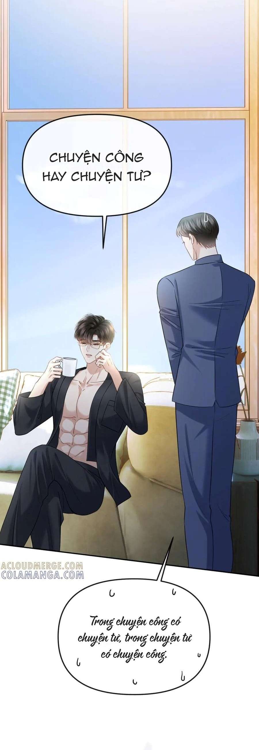 Tình Si Chap 40 - Trang 2