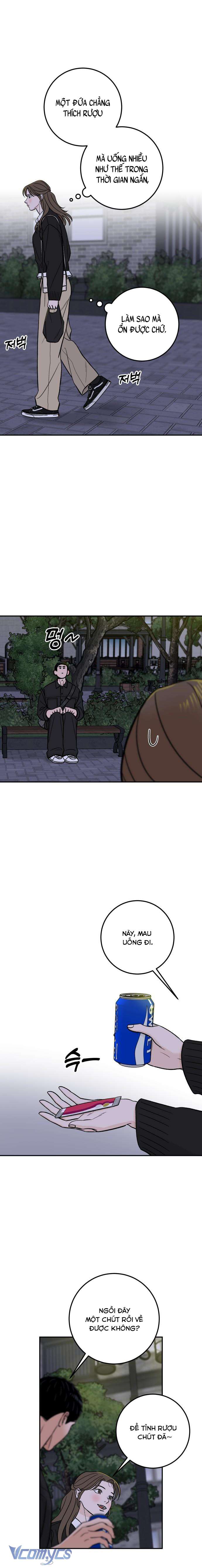 Cậu Nhóc Hàng Xóm Chap 36 - Trang 4