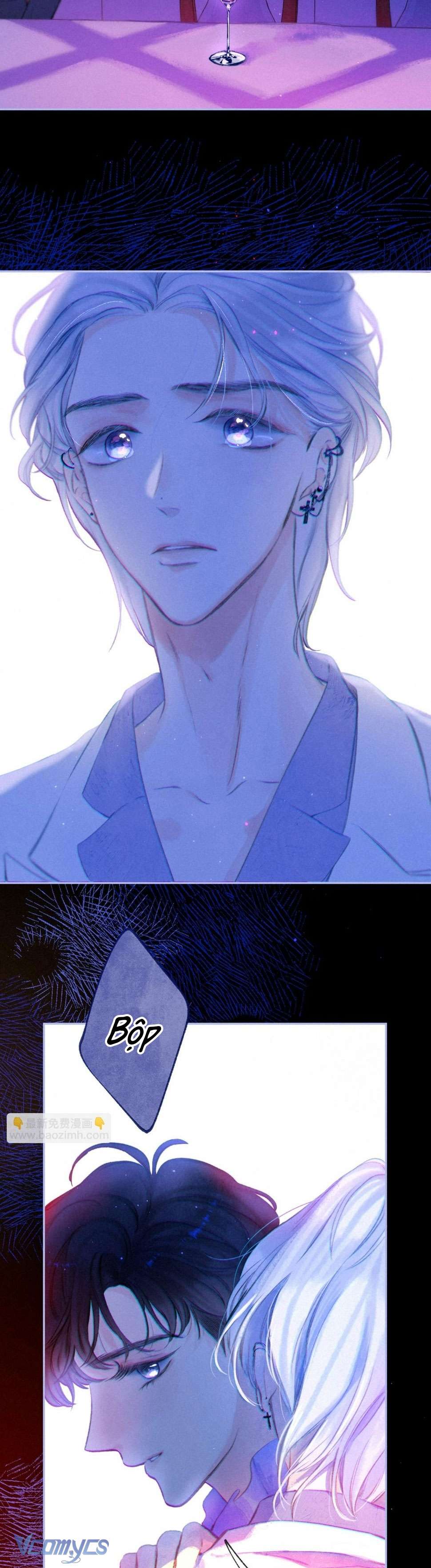 Chiếc Gai Ấm Ám Chap 32 - Trang 2