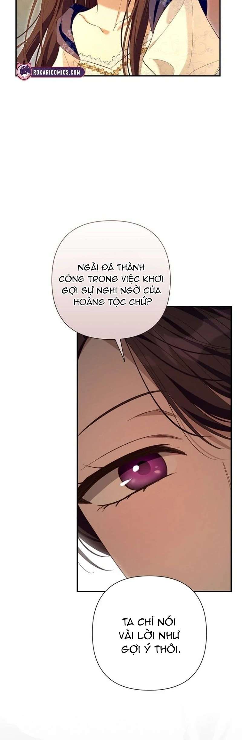Cô Dâu Của Đại Công Tước Là Chiến Binh Địa Ngục Chap 30 - Trang 2