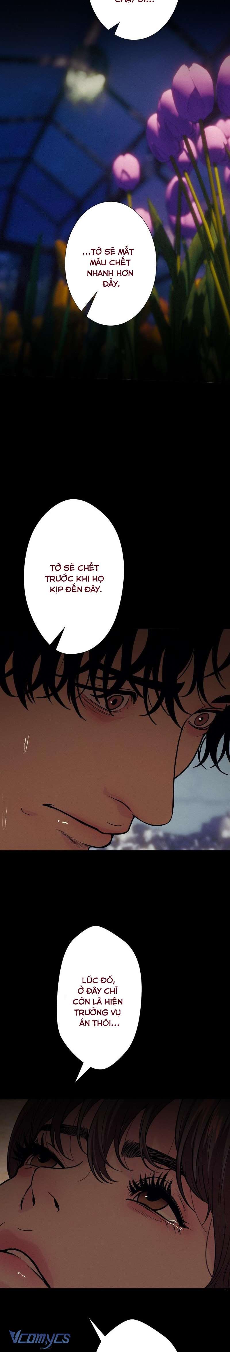 Người Yêu Tôi Là Kẻ Tâm Thần Chap 54 - Trang 4