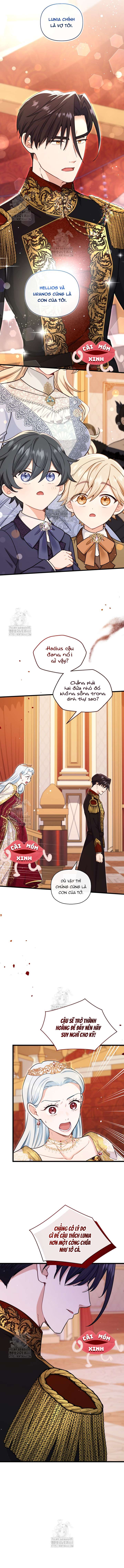 Bệ Hạ, Xin Hãy Quên Tôi Đi Chap 29 - Next Chap 30