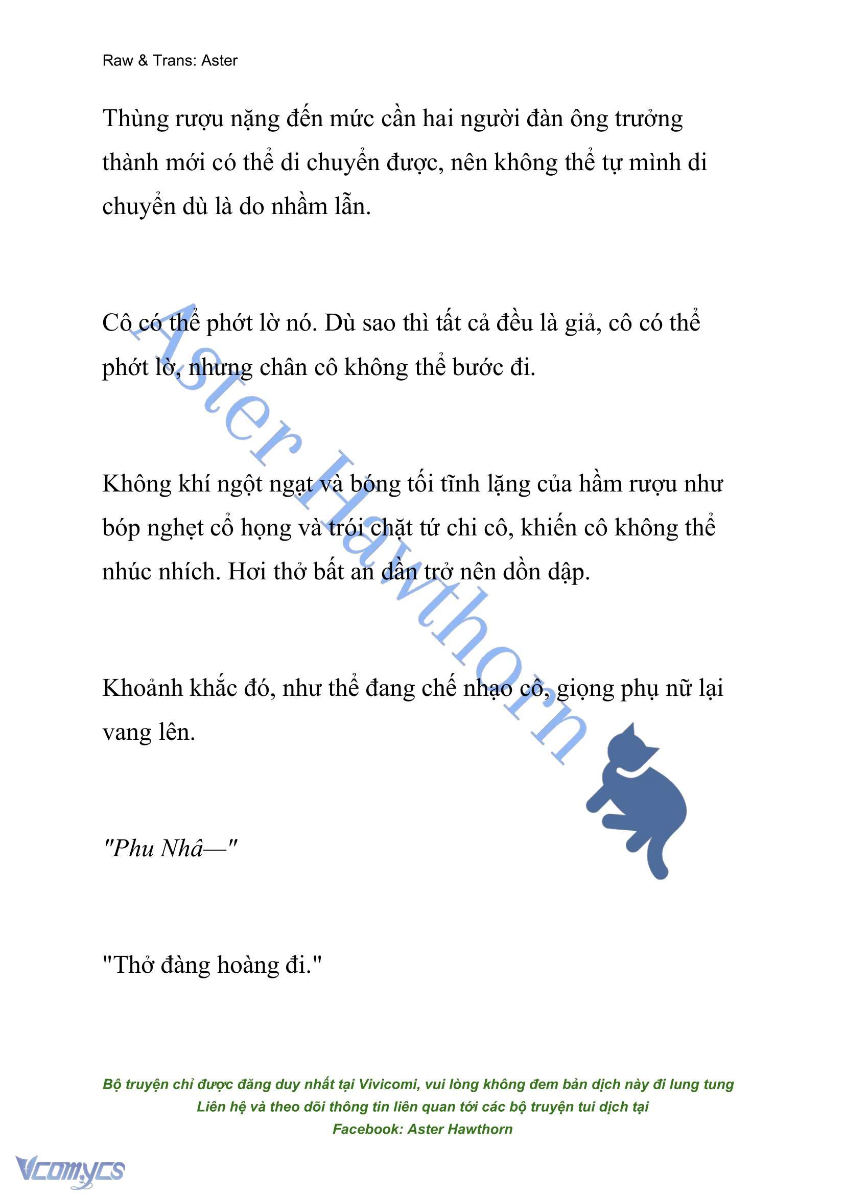 [NOVEL] Người Chồng Thứ N Chap 58 - Trang 2