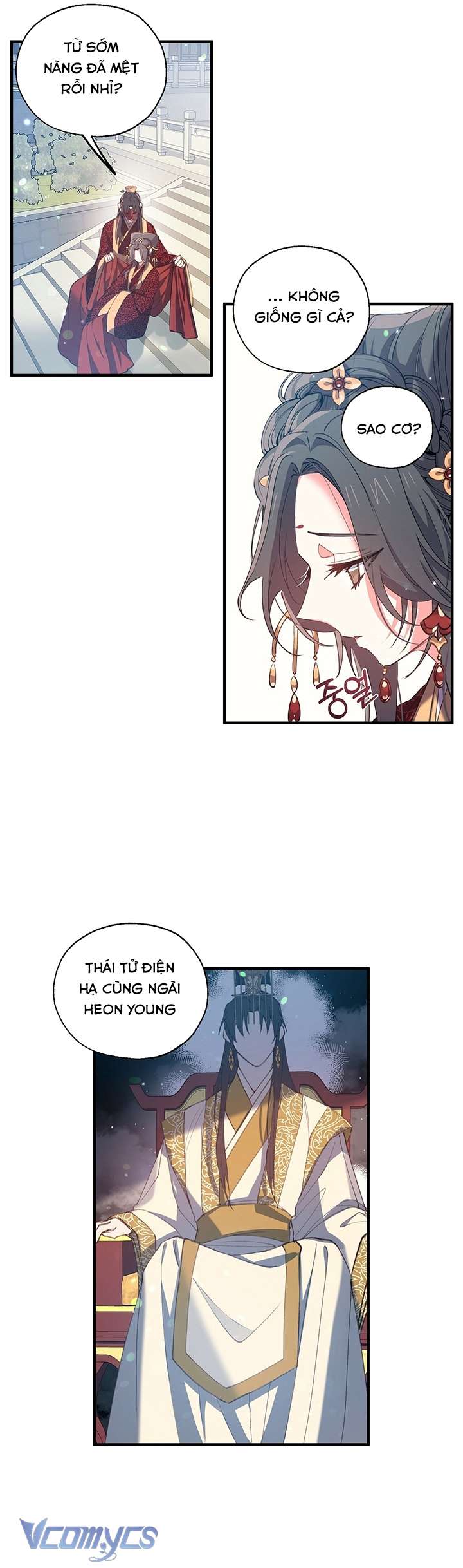 [18+] Chú Chim Nhỏ Của Yêu Tinh Chap 19 - Trang 3