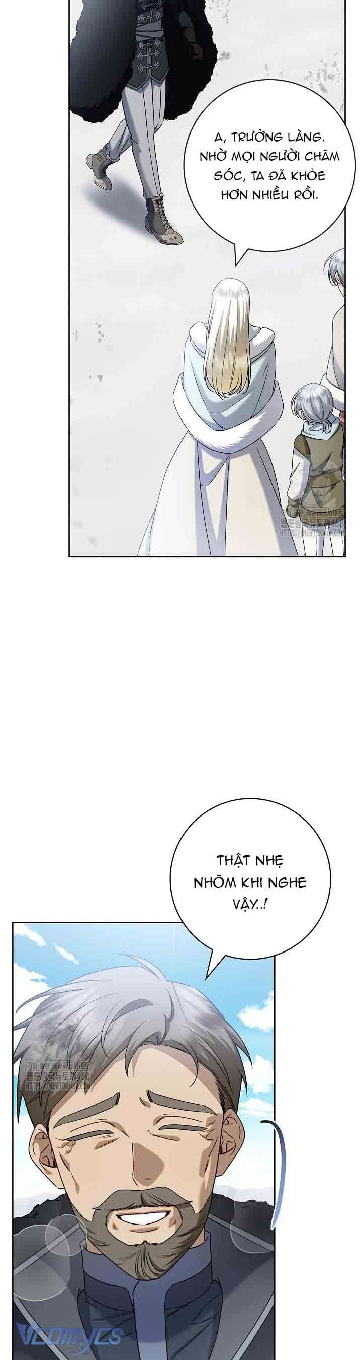 Xin Lỗi Vì Tôi Không Thể Rời Mắt Khỏi Vẻ Ngoài Của Ngài Chap 44 - Trang 2