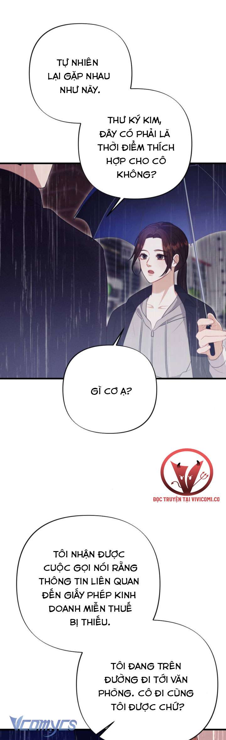 [18+] Hối Hận Muộn Màn Chap 12 - Trang 2