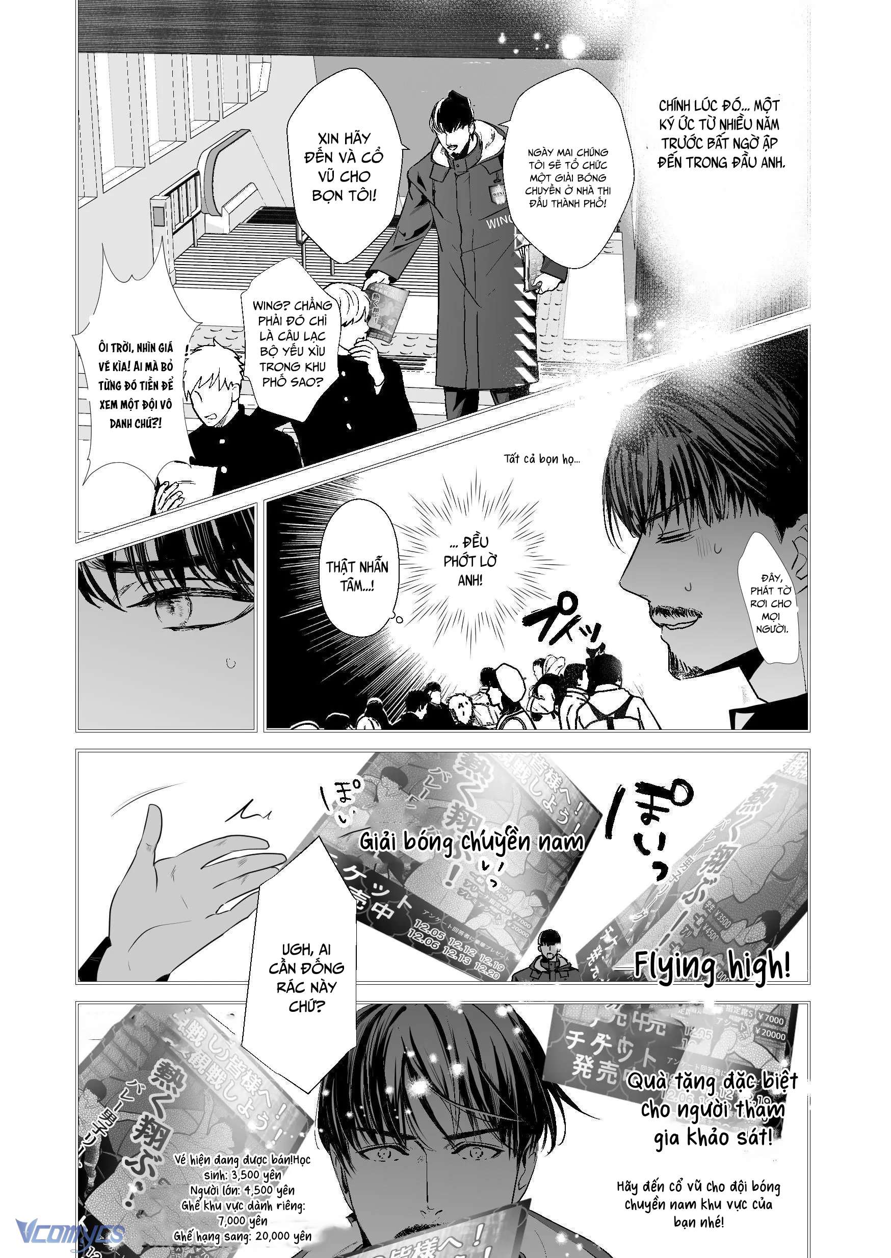 [18+] Tuyển Tập Manga Khiêu Dâm Chap 22 - Trang 2