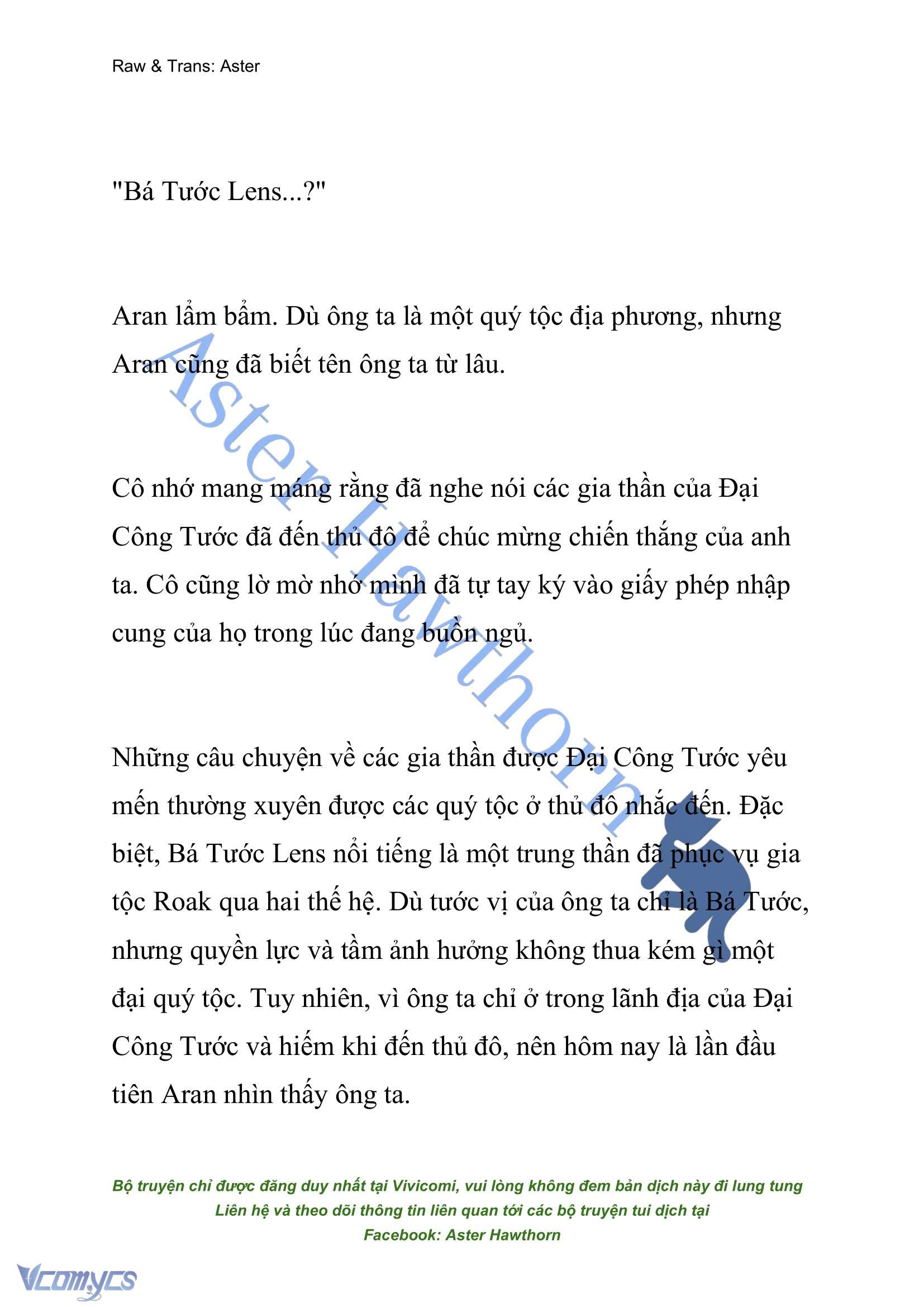 [NOVEL] Đêm Của Bệ Hạ Chap 59 - Trang 2