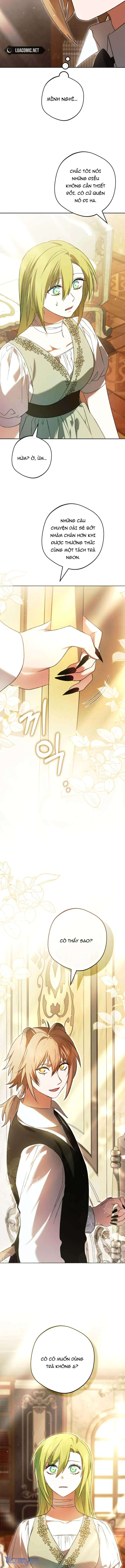 Bạo Chúa Độc Ác Trở Lại Chap 30 - Trang 3