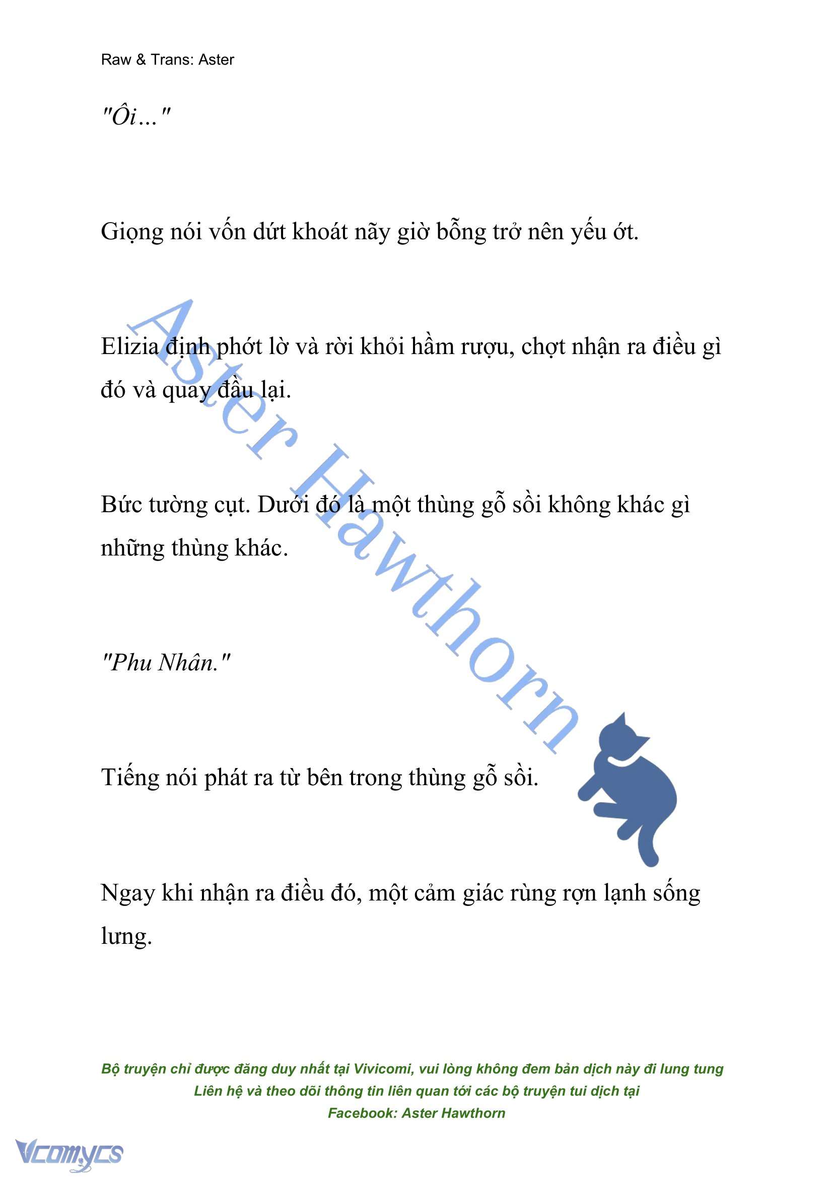 [NOVEL] Người Chồng Thứ N Chap 58 - Trang 2