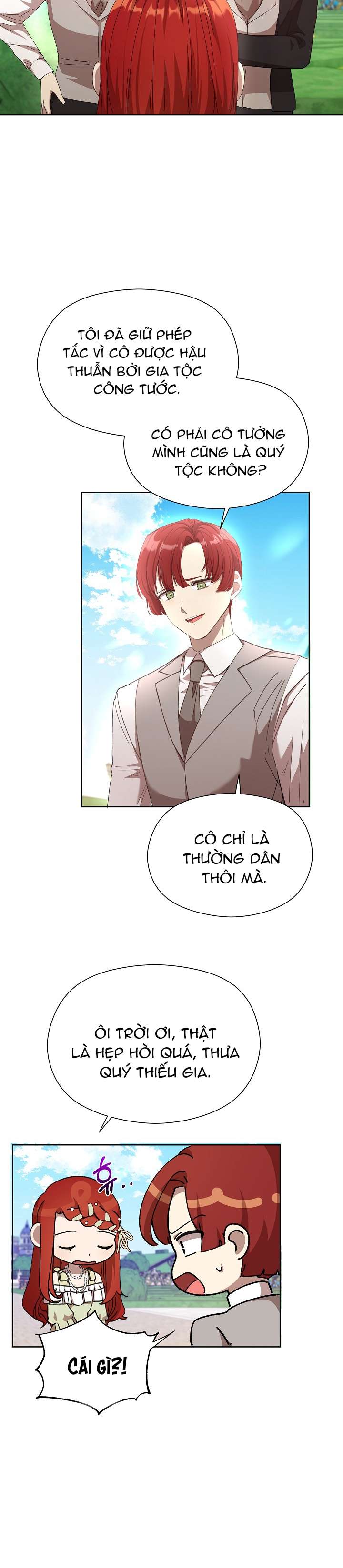 Tôi Đã Vô Tình Quyến Rũ Em Trai Của Nam Chính Chap 20 - Next Chap 21