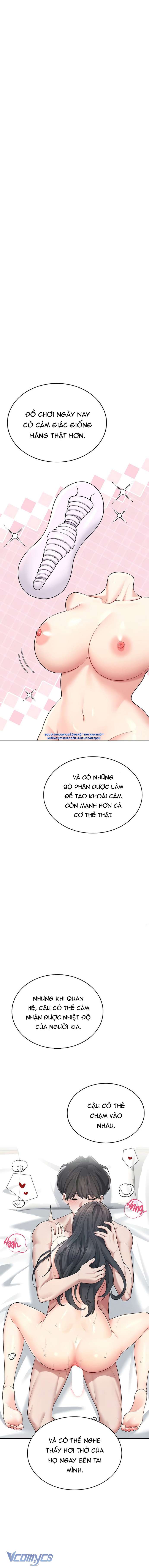 [18+] Đồ Chơi Tình Dục Không Dây Chap 25 - Trang 2