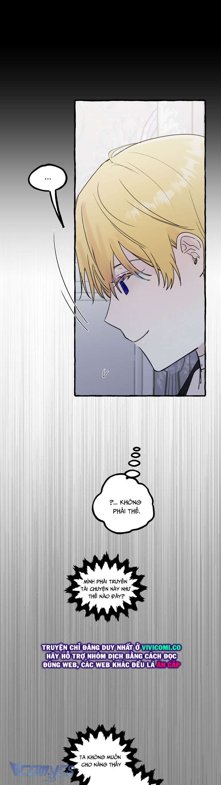 [18+] Hoàng Cung Có Chó Dữ! Chap 65 - Trang 2