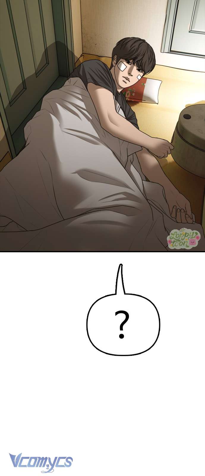 Tận Thế Đã Đến Chap 5 - Trang 4