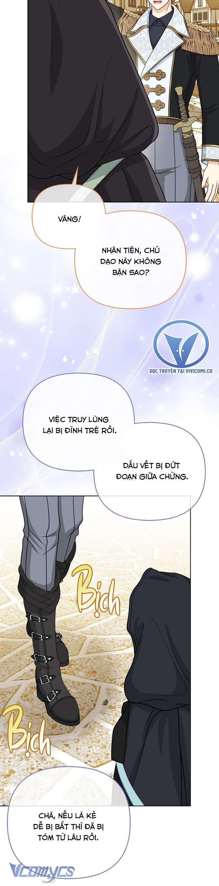 Nhân Vật Phản Diện Đều Thích Tôi Chap 59 - Trang 3