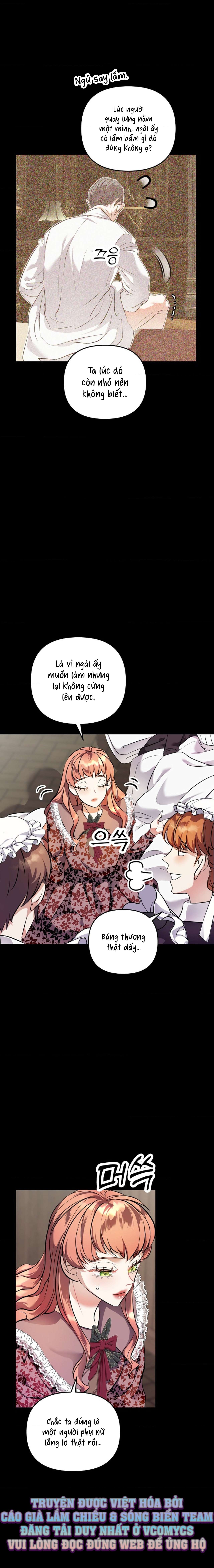 [ 18+ ] Lễ Tang Của Hầu Tước Meitner Chap 11 - Trang 2