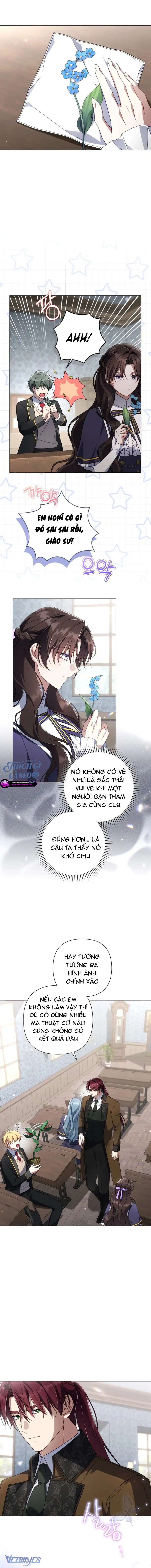 Tiểu Thư Phản Diện BJ Chap 25 - Trang 3