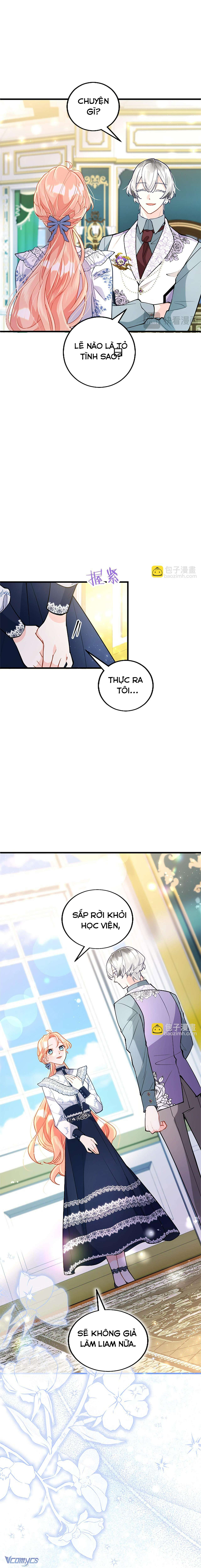 Đại Tiểu Thư Sao Phải Giả Nam Chapter 105 - Trang 4