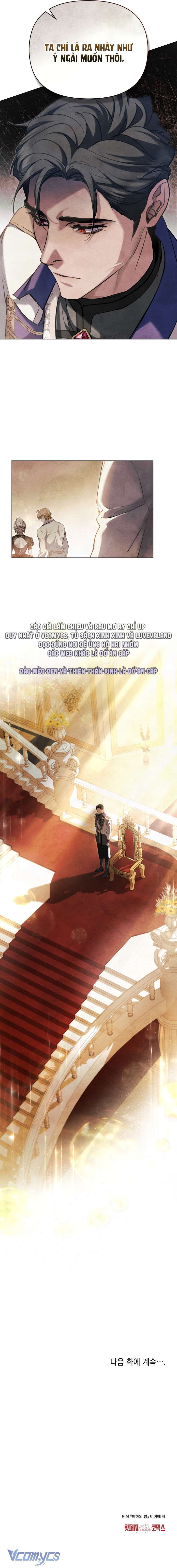 [18+] Đêm Của Bệ Hạ Chap 9 - Next Chap 10