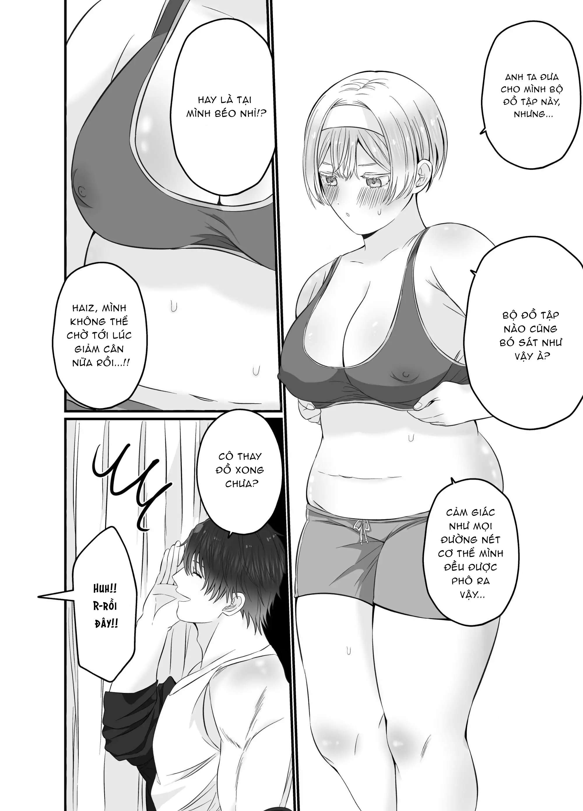 [ 18+ ] Đây là sex, đúng không!? Không… đây là huấn luyện Chap 1 - Trang 2