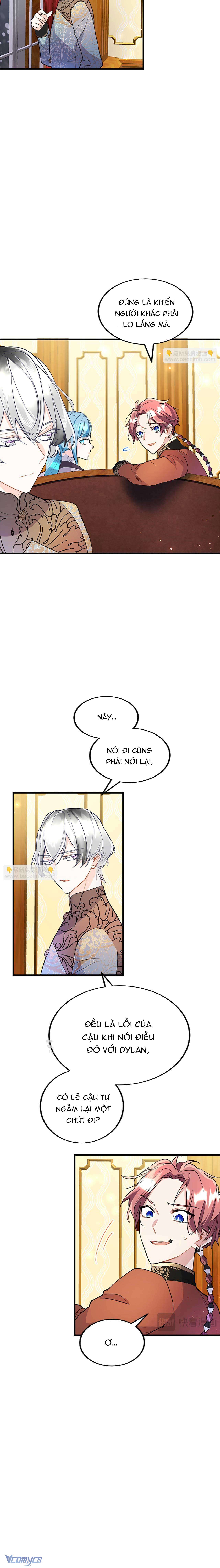 Đại Tiểu Thư Sao Phải Giả Nam Chapter 78 - Trang 4